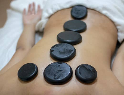 Hot Stone Massage