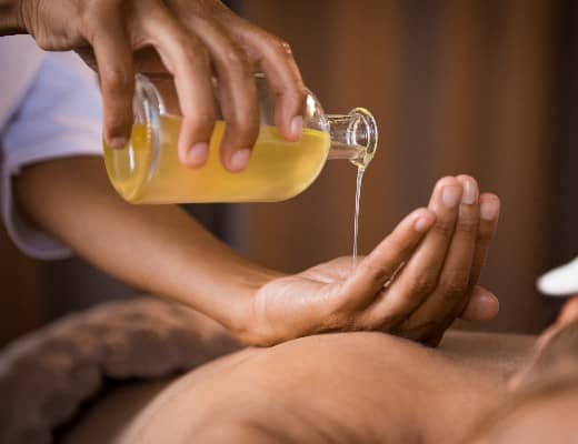 Thai Oil Massage