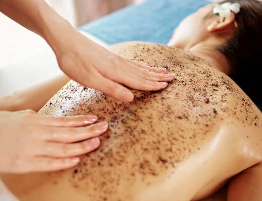 Body Scrub Massage